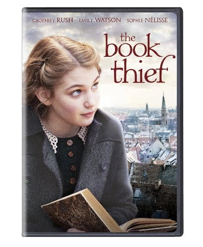 The Book Thief - Dvd
