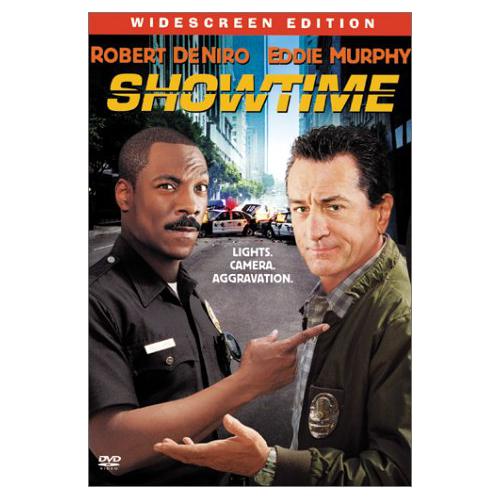 Showtime (Widescreen Edition) - DVD