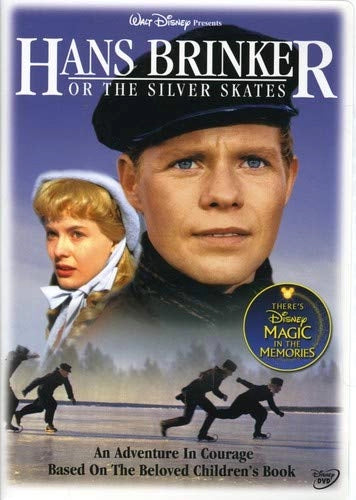 Hans Brinker, Or The Silver Skates - Dvd