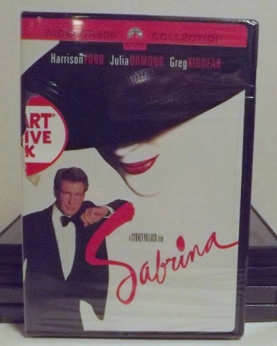 Sabrina (1995) - Dvd