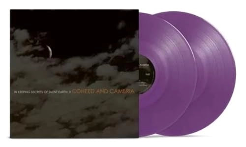 Coheed & Cambria - In Keeping Secrets Of Silent Earth: 3 (indie Exclusive, Colored Vinyl, Lavender) (2 Lp''s) - Vinyl - Vinyl
