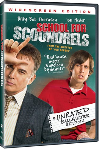 School for Scoundrels (Unrated Widescreen Edition) - DVD