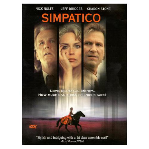 Simpatico - DVD