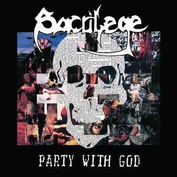 Sacrilege - Party With God and 1985 Demo - RSD BF 2023 Vinyl