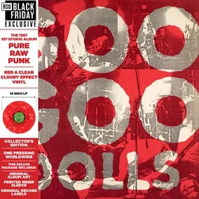 GOO GOO DOLLS Goo Goo Dolls RSD BF 2023 New Vinyl LP