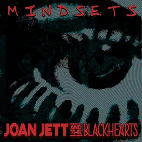 JOAN JETT AND THE BLACKHEARTS Mindsets New Vinyl LP RSD BF 2023