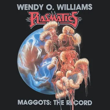WENDY O. WILLIAMS Maggots: The Record New Vinyl LP RSD BF 2023
