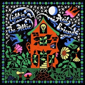 VARIOUS ARTISTS Light In The Attic And Friends New Vinyl LP RSD BF 2023