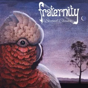 FRATERNITY Second Chance New Vinyl LP RSD BF 2023