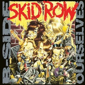 Skid Row - RSD BF 2023 B-Side Ourselves EP - Vinyl