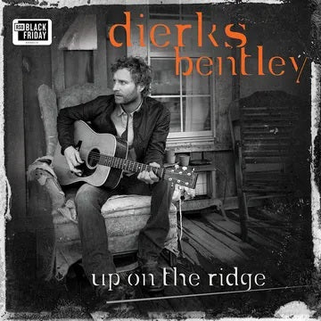 DIERKS BENTLEY Up On The Ridge New Vinyl LP RSD BF 2023
