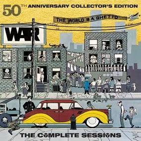 The World Is A Ghetto Box (50th anniversary collector's edition)