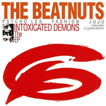 THE BEATNUTS Intoxicated Demons New Vinyl LP RSD BF 2023