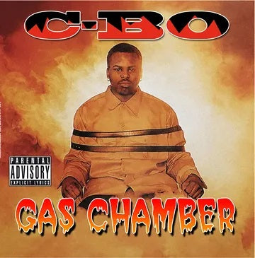 C-BO Gas Chamber -RSD BF 2023 New Vinyl LP