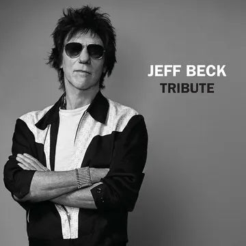 JEFF BECK Tribute EP New Vinyl LP RSD BF 2023