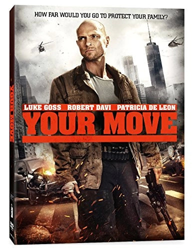 Your Move - Dvd