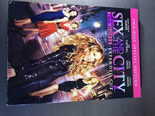 Sex And The City - The Movie ( - Dvd