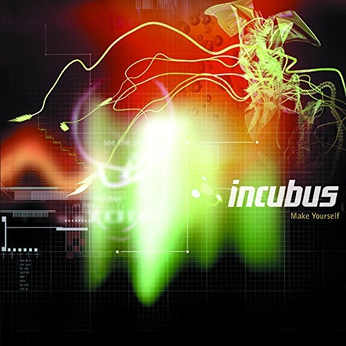 Incubus - Make Yourself - Vinyl
