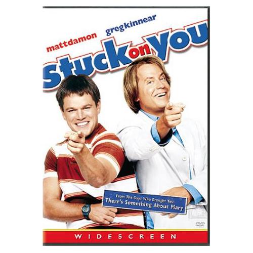 Stuck On You (Widescreen Edition) - DVD