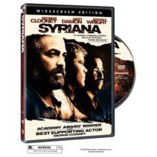 Syriana (Widescreen Edition) - DVD