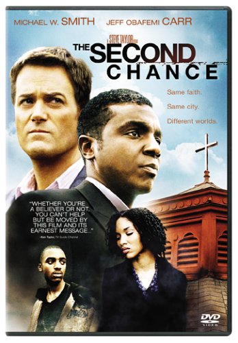 The Second Chance - DVD