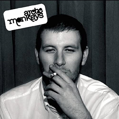 ARCTIC MONKEYS What Ever People Say I Am That New Vinyl LP