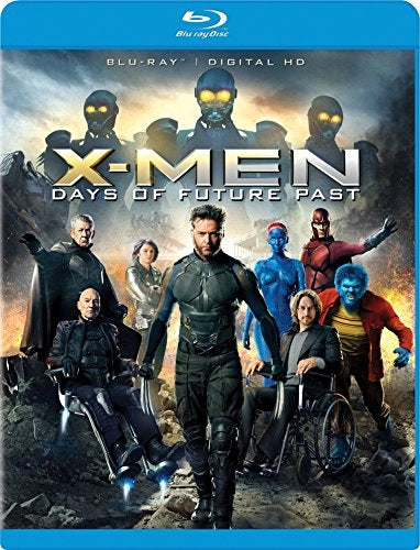 X-men: Days Of Future Past - Blu-ray