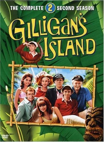 Gilligan''s Island: Season 2 - Dvd