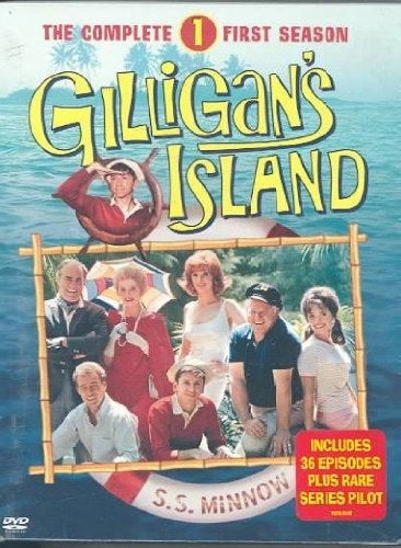 Gilligan''s Island: Season 1 - Dvd