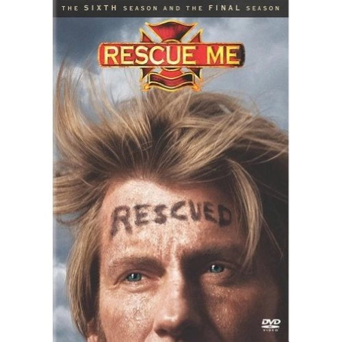 Rescue Me: Complete Sixth & Final Season - Dvd
