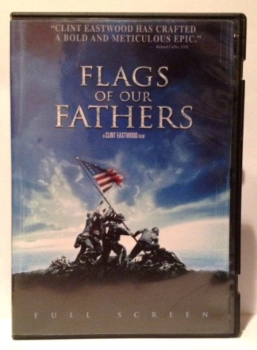 Flags Of Our Fathers (full Screen Edition) - Dvd
