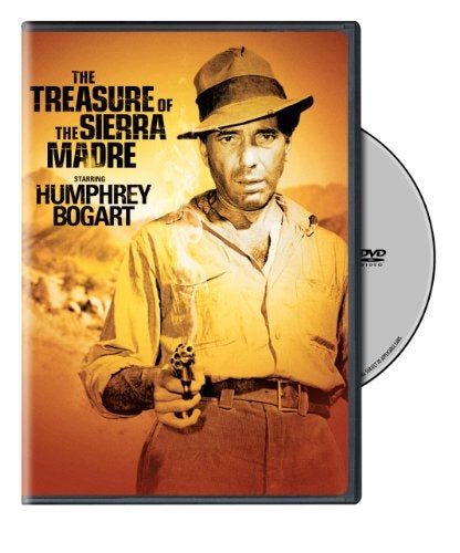 The Treasure Of The Sierra Madre - Dvd