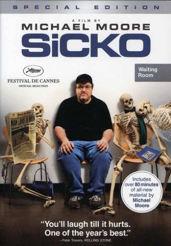 Sicko (Special Edition) - DVD