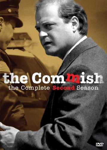 The Commish: Season 2 - Dvd