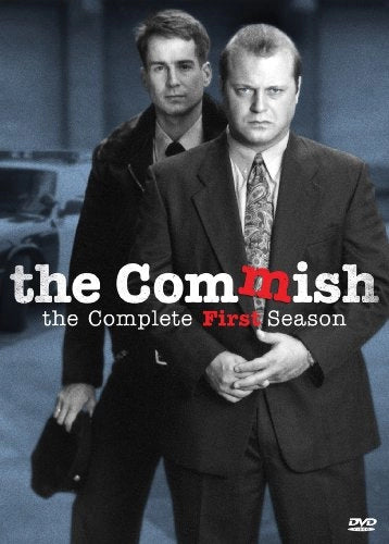 The Commish: Season 1 - Dvd