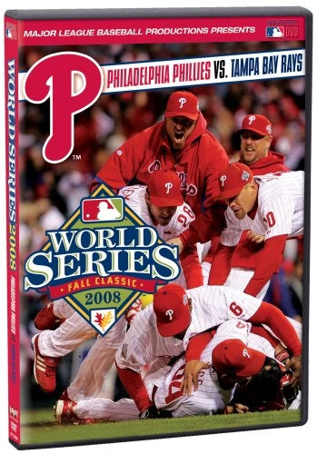 2008 Philadelphia Phillies: The Official World Series Film - Dvd