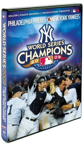 2009 New York Yankees: The Official World Series Film - Dvd