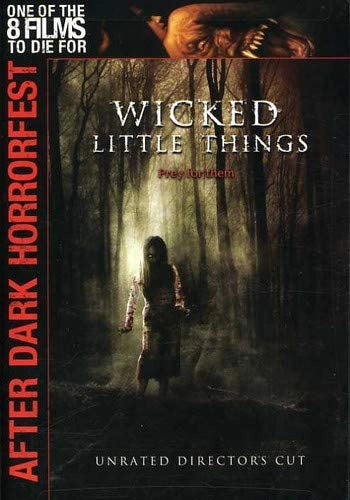 Wicked Little Things (after Dark Horrorfest) - Dvd