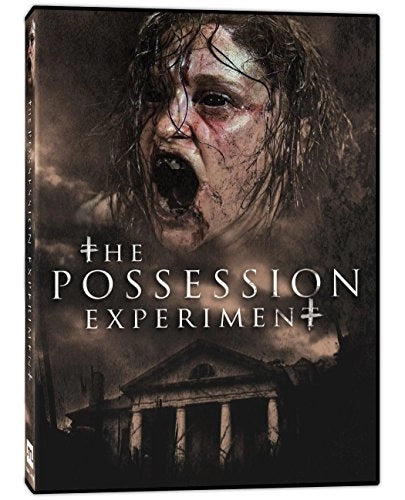 The Possession Experiment - Dvd