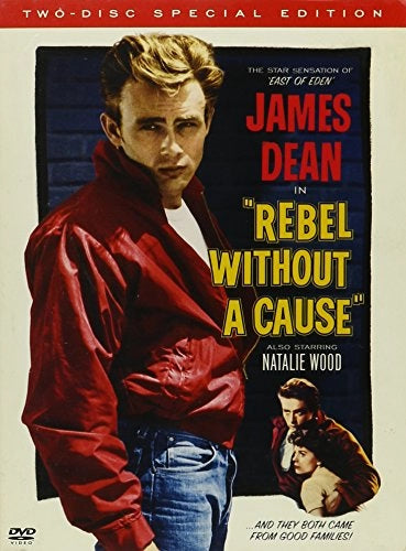 Rebel Without A Cause (two-disc Special Edition) (1955) - Dvd