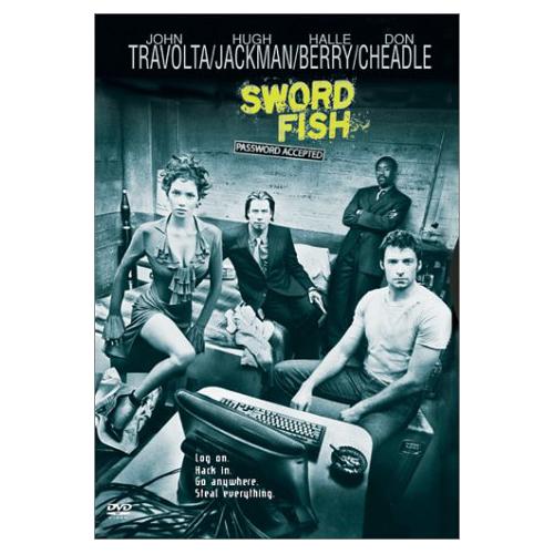 Swordfish - DVD