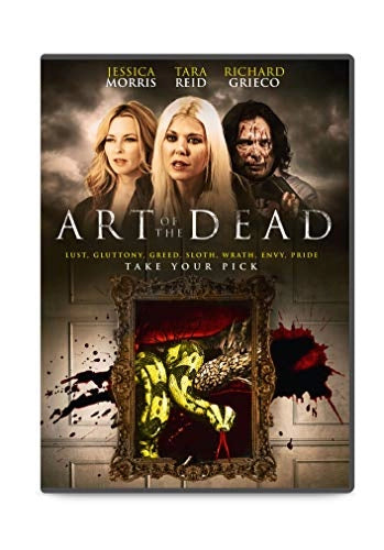 Art Of The Dead - Dvd