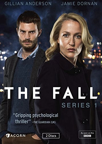 The Fall, Series 1 - Dvd