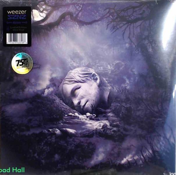 Weezer - SZNZ - Autumn - Limited Edition Olive Vinyl