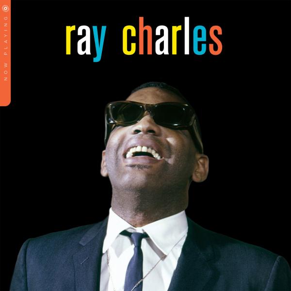 RAY CHARLES Now Playing New Vinyl LP