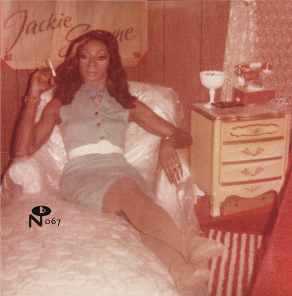 Jackie Shane - Any Other Way - Gold and Black Swirl - Vinyl