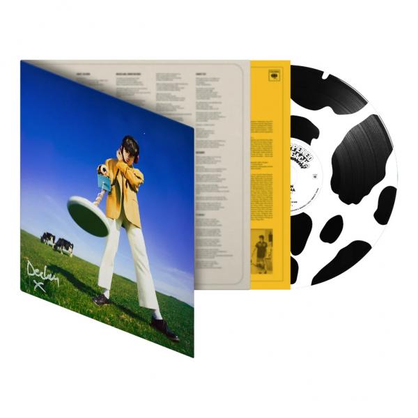 Declan McKenna - What Happened To The Beach? - Deluxe COW PRINT Vinyl
