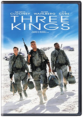 Three Kings - DVD