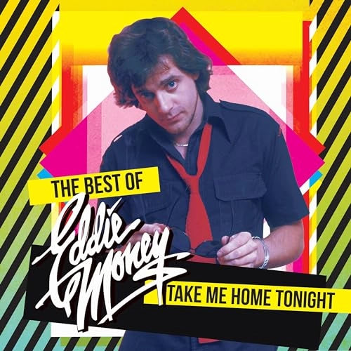 Eddie Money - Take Me Home Tonight: The Best of Eddie Money - Yellow Vinyl