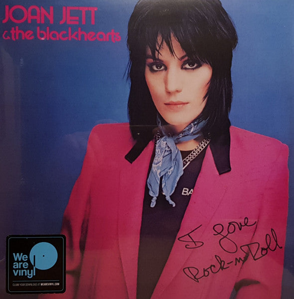 Joan Jett & The Blackhearts - I Love Rock N' Roll - Vinyl
